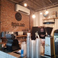 Retro Cafe Halal