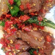 แกงป่า ใบตอง