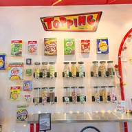 SCOOPS ME UP ปั้ม ปตท.โรจนะ อยุธยา