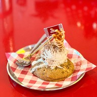 SCOOPS ME UP ปั้ม ปตท.โรจนะ อยุธยา