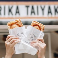 ขนมปลาญี่ปุ่น rika taiyaki