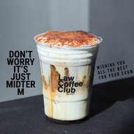 LAW Coffee CLUB : กาแฟนิติ คณะนิติ มช