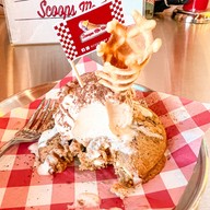 SCOOPS ME UP ปั้ม ปตท.โรจนะ อยุธยา