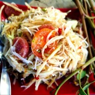 ส้มตำ ยำแซ่บ  แหวนแขนอ่อน F.A.FAMILY