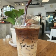 เมนูของร้าน Extract Cafe