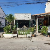 หน้าร้าน Extract Cafe