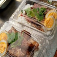 เมนูของร้าน ร้านคิดถึงขาหมู@MissYouFood -