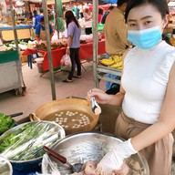 ลูกชิ้นปั้นสด
