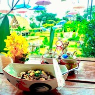 เมนูของร้าน ร้านป๋ารวย Coffee & Noodles