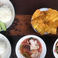 ก๋วยเตี๋ยว ครัวคุณต๋อย