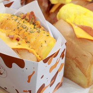Korean Toast Sandwich by Jam (แซนวิช อาหารเช้า กาแฟ อาหารเที่ยง อาหารว่าง ทานเล่น) สำนักงานใหญ่ (แคราย, นนทบุรี)