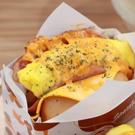 Korean Toast Sandwich by Jam (แซนวิช อาหารเช้า กาแฟ อาหารเที่ยง อาหารว่าง ทานเล่น) สำนักงานใหญ่ (แคราย, นนทบุรี)