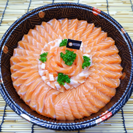 Samurai Salmon Delivery นวมินทร์