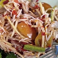 ส้มตำ ยำแซ่บ  แหวนแขนอ่อน F.A.FAMILY