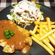 บ่าวเดช สเต็กอินดี้