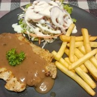 บ่าวเดช สเต็กอินดี้