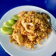 เมนูของร้าน พี่อุดร อาหารตามสั่ง