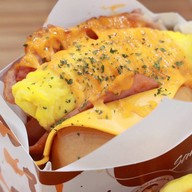 Korean Toast Sandwich by Jam (แซนวิช อาหารเช้า กาแฟ อาหารเที่ยง อาหารว่าง ทานเล่น) สำนักงานใหญ่ (แคราย, นนทบุรี)