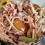 ส้มตำ ยำแซ่บ  แหวนแขนอ่อน F.A.FAMILY