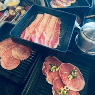 7 Samurai Yakiniku Buffet ลาดพร้าววังหิน