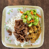 ข้าวแกงปักษ์ใต้เชิงดอย