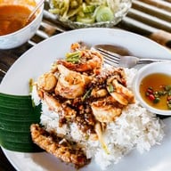 เมนูของร้าน ขนมเส้นคุณย่า ขนมเส้นคุณย่า