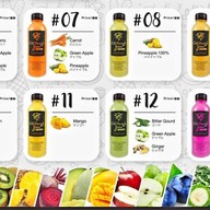 น้ำผลไม้สกัดเย็น Everyday Fresh Juice (Cold Pressed) Sriracha นคร2