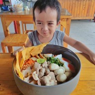 เมนูของร้าน โตเกียวพรสุข ซอยเปียร์นนลำลูกกา