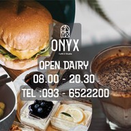 ออนิกซ์ คาเฟ่ แอนด์สตูดิโอ ONYX Café & Studio ONYX Café & Studio