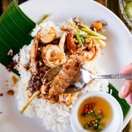 เมนูของร้าน ขนมเส้นคุณย่า ขนมเส้นคุณย่า