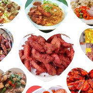 ⭐️ครัวชาววิเสท 1 สาขาใหญ่ลาดพร้าว หมูทอดอร่อยมาก เนื้อเค็ม สามชั้นเค็ม กะเพรา ก๋วยเตี๋ยว ส้มตำ ไก่ย่าง ไก่ทอด สาขาหลัก
