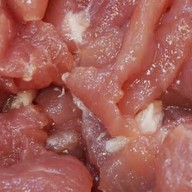 หมูสด เจ๊ติ๋มตลาดสดปากเกร็ด