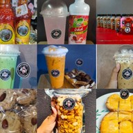 หิวน้ำ ขนมหวาน เครื่องดื่ม ผัดกระเพรา