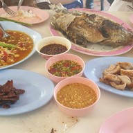 เมนูของร้าน แว้ส้มตำ