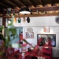 The house cafe