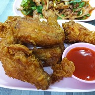เมนูของร้าน ยำมั่วนัวคัก