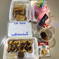 เมนูของร้าน ❤กัลยาคาเฟ่ ❤         💰(คาเฟ่หน้าบ้าน)❤ นครปฐม