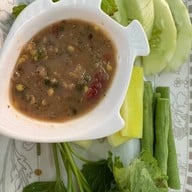 โสนน้อย ข้าวแกงปักษ์ใต้