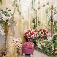 บรรยากาศ อยากยำคาเฟ่ กาญจนบุรี