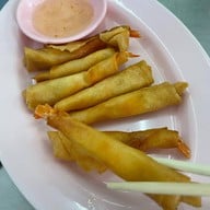 เมนูของร้าน โซ้ยตี๋ ก๋วยเตี๋ยวลูกชิ้นปลากราย