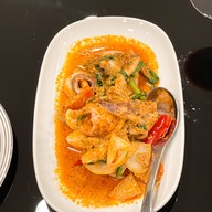 เมนูของร้าน ครัวห้วยทราย