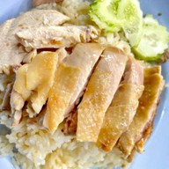 อะหมัดข้าวมันไก่ข้าวหมกไก่  สาขา2