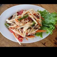 กะเพราวันต่อวัน หลังคอนโดลุมพินี