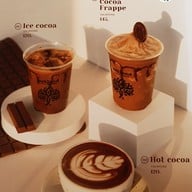 เมนู Oakland cafe x restaurant