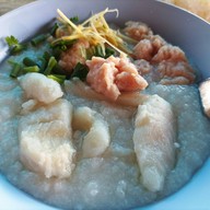 เมนูของร้าน โจ๊กเทพ ดั้งเดิม ประตู 4
