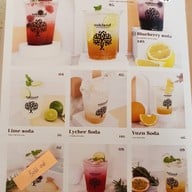 เมนู Oakland cafe x restaurant