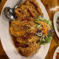 เมนูของร้าน บ้านครัวประมง