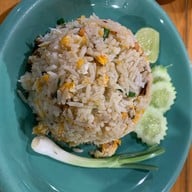 เมนูของร้าน บ้านครัวประมง