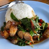 เมนูของร้าน เลือดหมูราชวงศ์