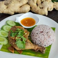 The house cafe